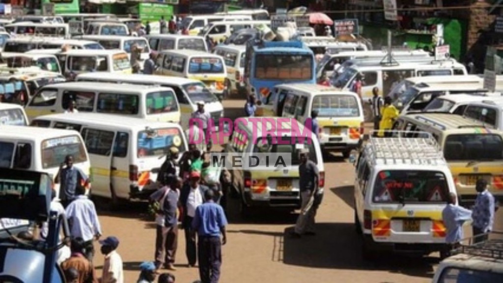 Matatu Operators Rule Out Strike as Fuel Prices Rise