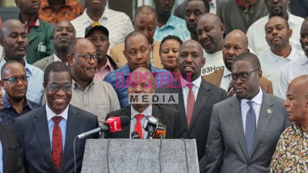 Matatu Operators Rule Out Strike as Fuel Prices Rise