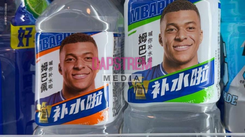 Mbappe China Controversy Costs Him Three Sponsors