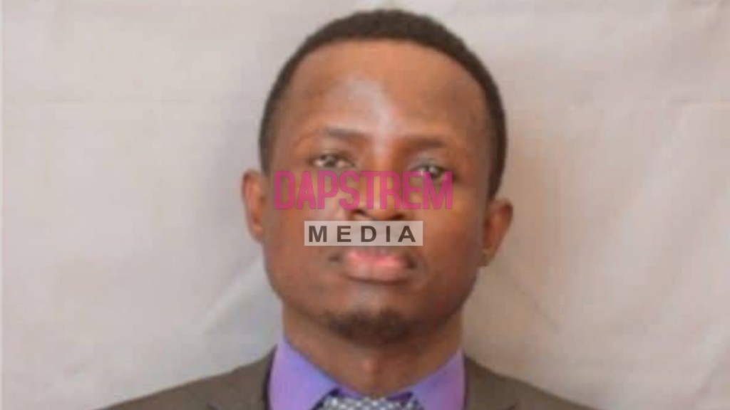 Cyrus Kisavi Musyoka Arrested Over Phone Thefts