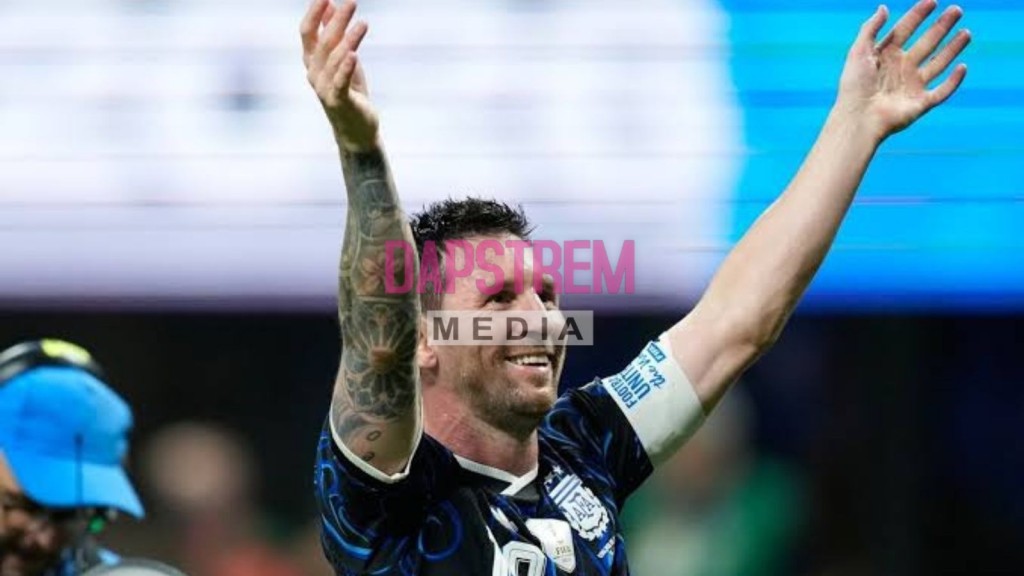 Messi Gets Unique Honour as New Plant Bears His Name