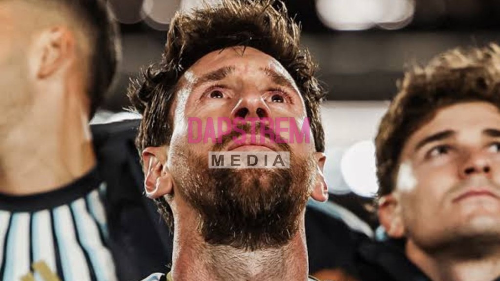 Messi Gets Unique Honour as New Plant Bears His Name