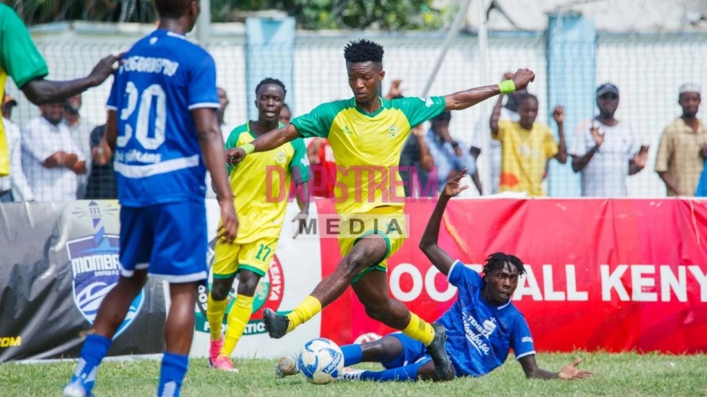 Mombasa United Seal Historic Promotion After FKF Ruling
