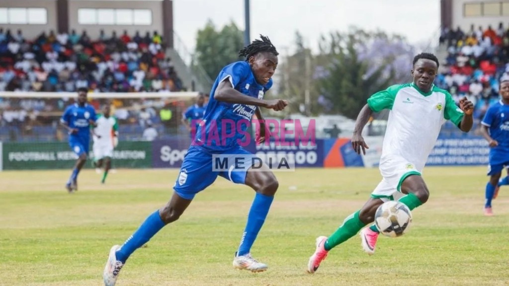Mombasa United Seal Historic Promotion After FKF Ruling
