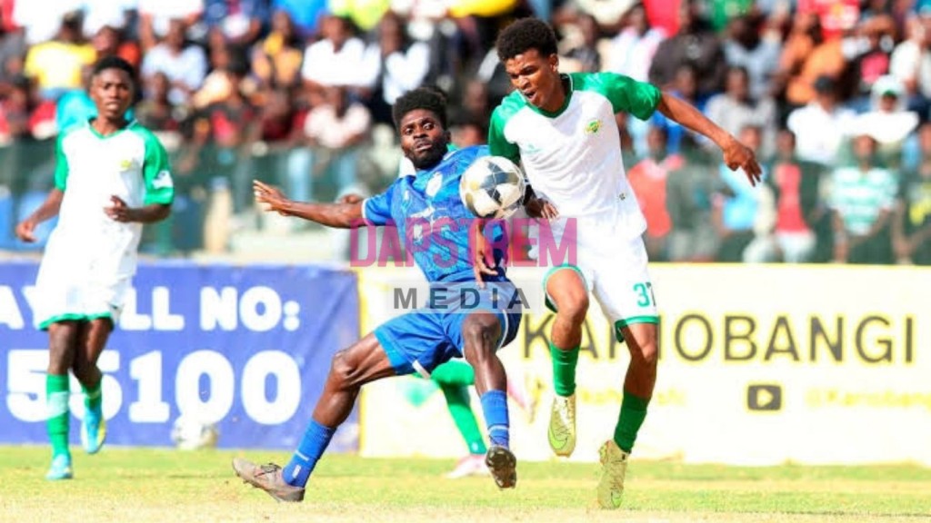 Mombasa United Seal Historic Promotion After FKF Ruling
