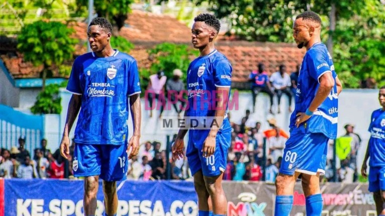 Mombasa United Seal Historic Promotion After FKF Ruling