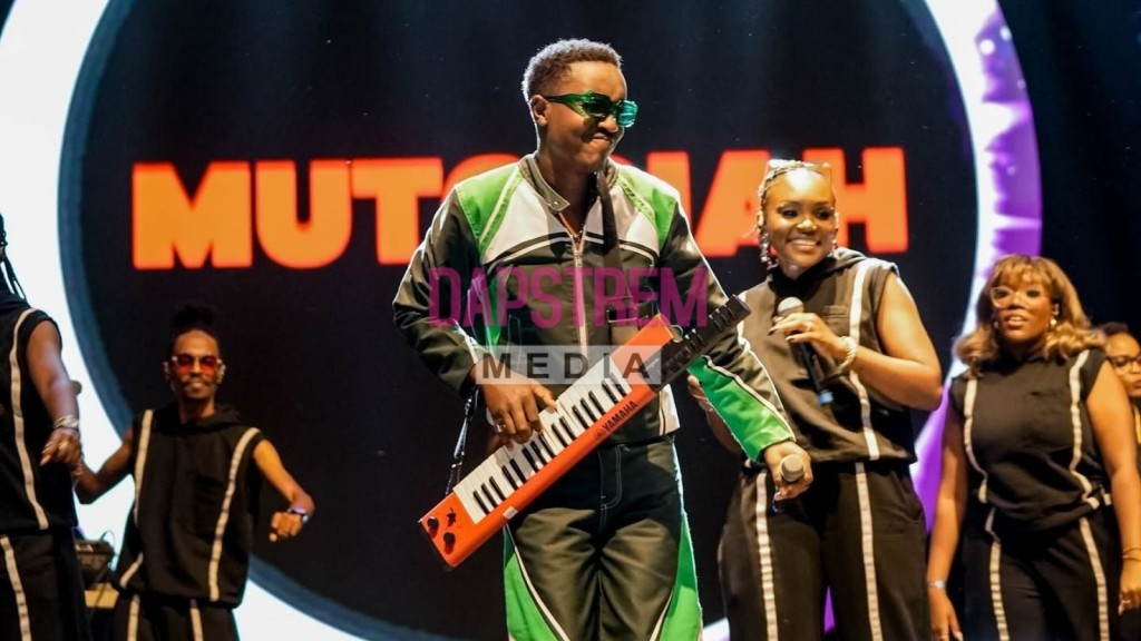Ne-Yo Delivers R&B Classics at Nairobi Concert
