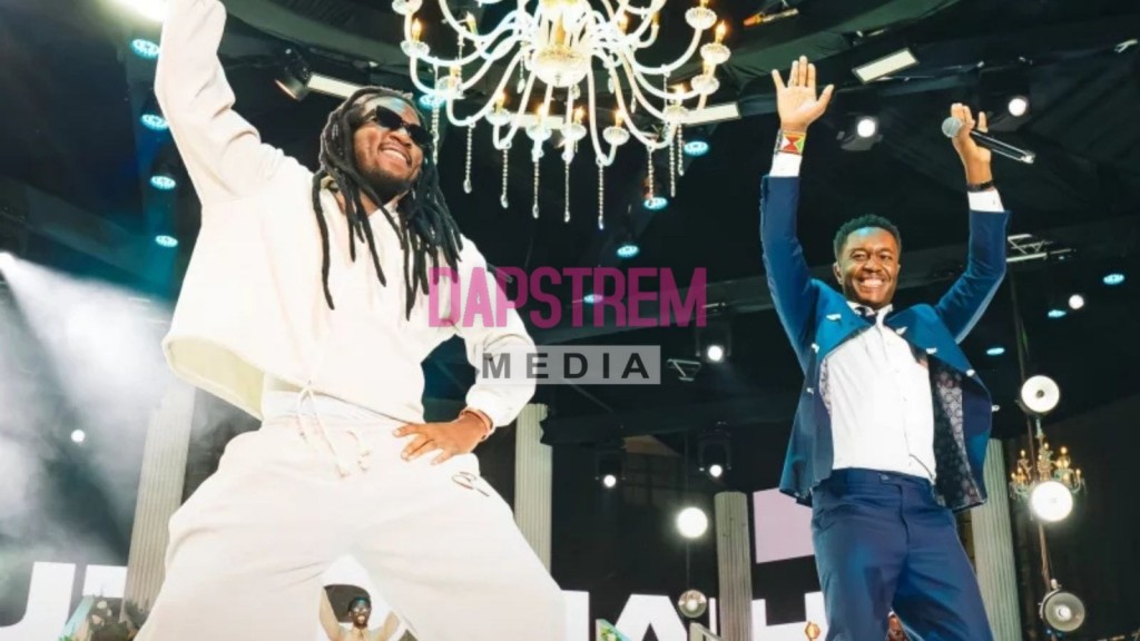 Ne-Yo Delivers R&B Classics at Nairobi Concert
