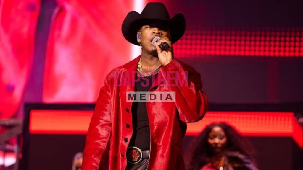 Ne-Yo Delivers R&B Classics at Nairobi Concert