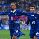 France 4–1 Belgium: Zidane’s subs spark a stunning comeback