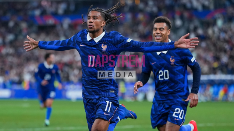France 4–1 Belgium: Zidane’s subs spark a stunning comeback