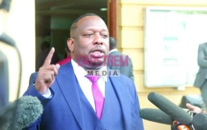 KRA Moves to Recover Sh623.4 Million in Tax Arrears From Mike Sonko Through First Community Bank