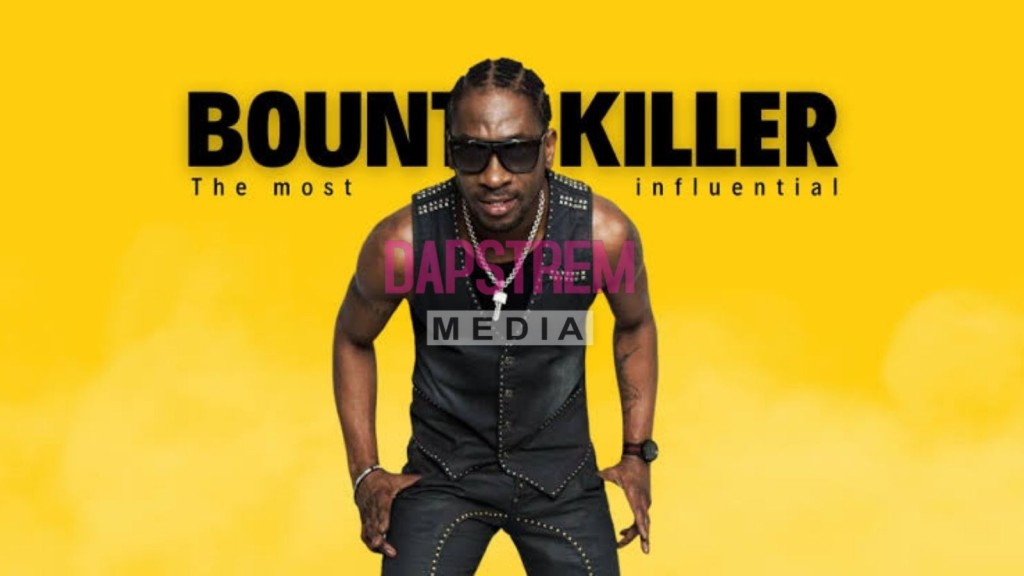 Bounty Killer Hails Popcaan in Powerful Dancehall Message