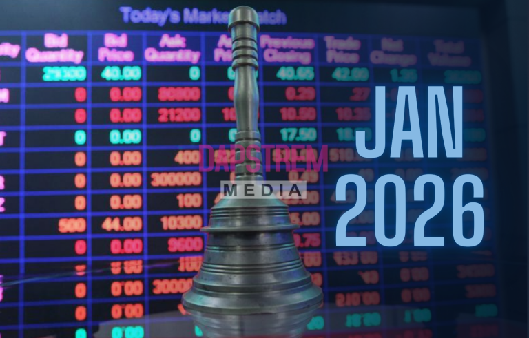 Nairobi Securities Exchange Share Price Hits KSh31 as Stock Gains 53.1% in 2026