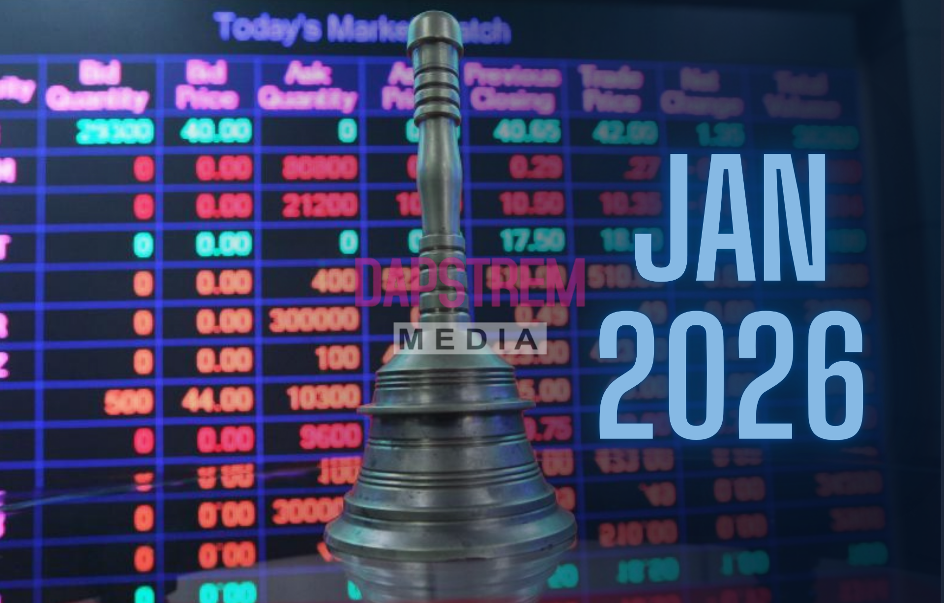 Nairobi Securities Exchange Share Price Hits KSh31 as Stock Gains 53.1% in 2026