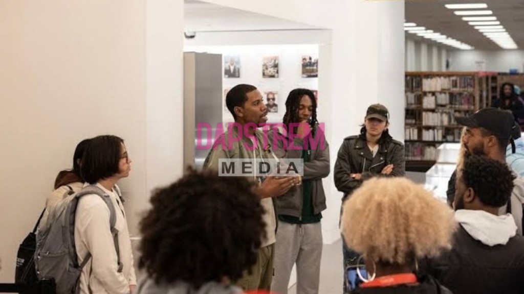 A$AP Rocky Launches Powerful Scholarship for Young Creatives
