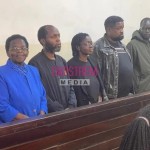 Rose Mbithe, Her Children and Two Police Officers Charged With Murder of Lawyer Kyalo Mbobu