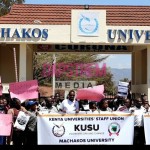Machakos University Lecturers Resume Strike Over Seven-Year CBA Dispute