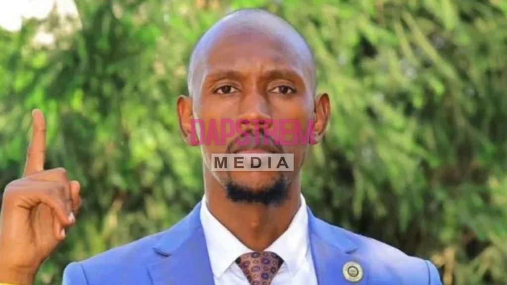 Geoffrey Mosiria Alleges Sakaja Plot to Jail Him