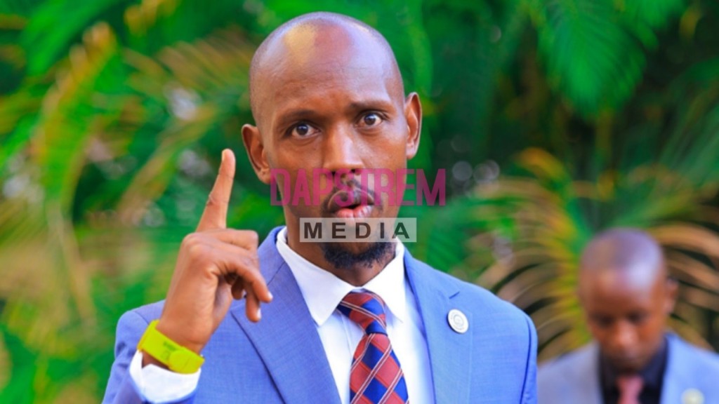 Geoffrey Mosiria Alleges Sakaja Plot to Jail Him