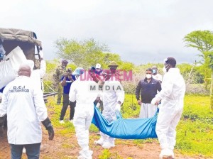 Shakahola Massacre: Government Releases Eight Bodies to Families for Burial