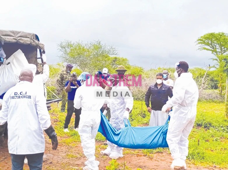 Shakahola Massacre: Government Releases Eight Bodies to Families for Burial