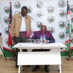 Maraga Signs Electoral Reforms Charter with Caleb Amisi Ahead of 2027 Polls