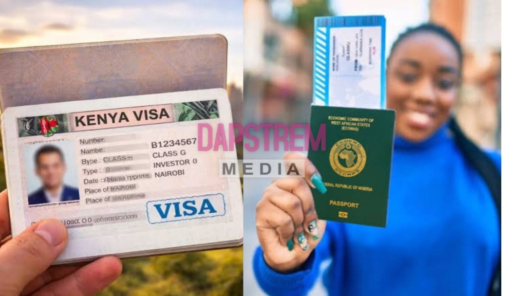Sing’Oei Condemns Tough Nigerian Visa Rules for Kenyans