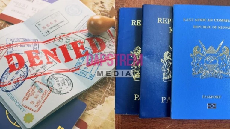 Sing’Oei Condemns Tough Nigerian Visa Rules for Kenyans