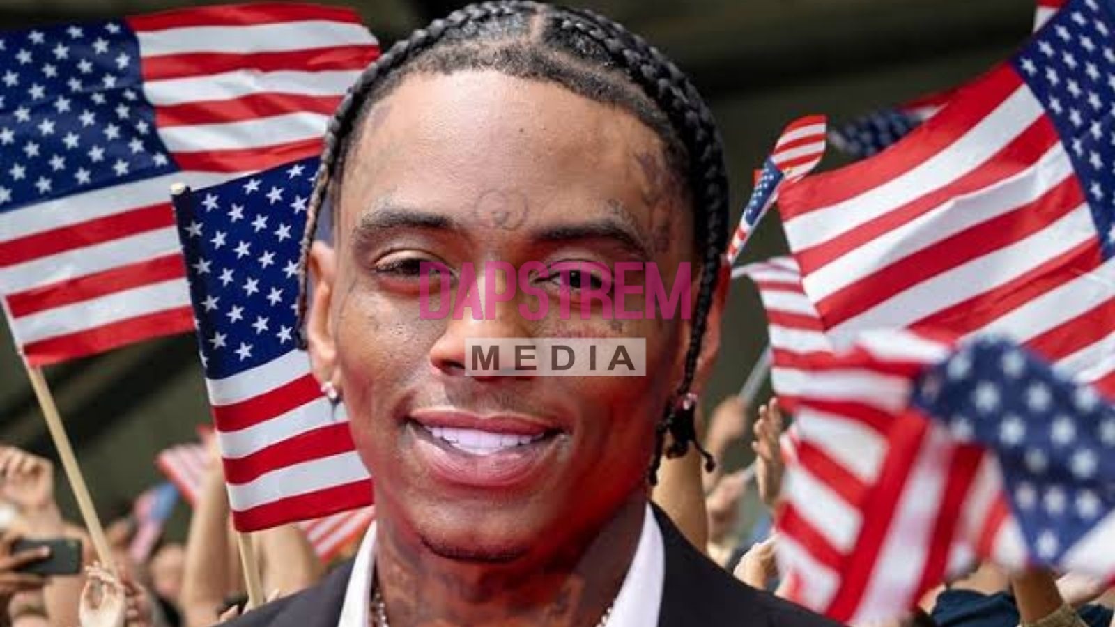 Soulja Boy Eyes Exciting 2028 Presidential Run