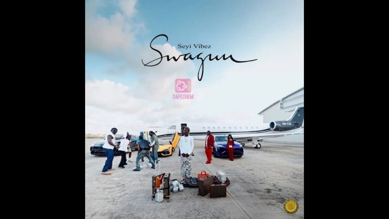Seyi Vibez SWAGUU: 14 Tracks of Confidence, Culture and Global Ambition