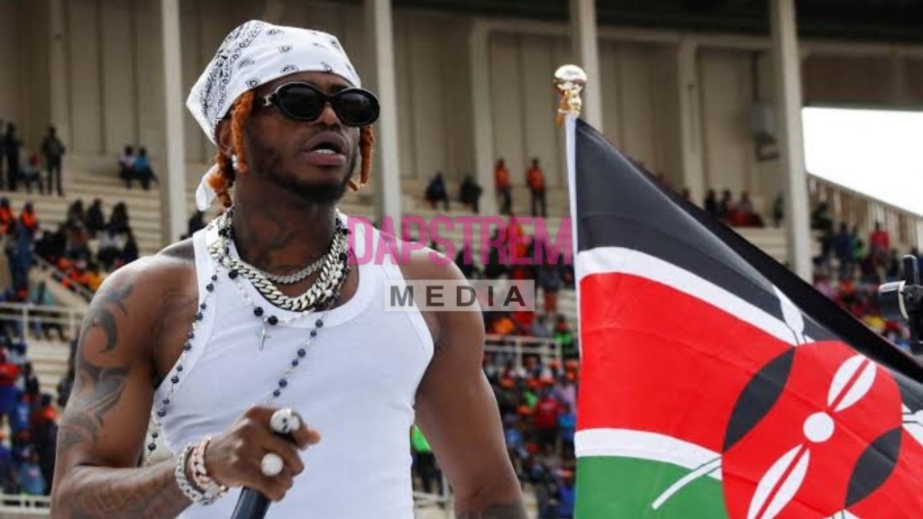 Bien Urges Tanzanians to Support Kenyan Music
