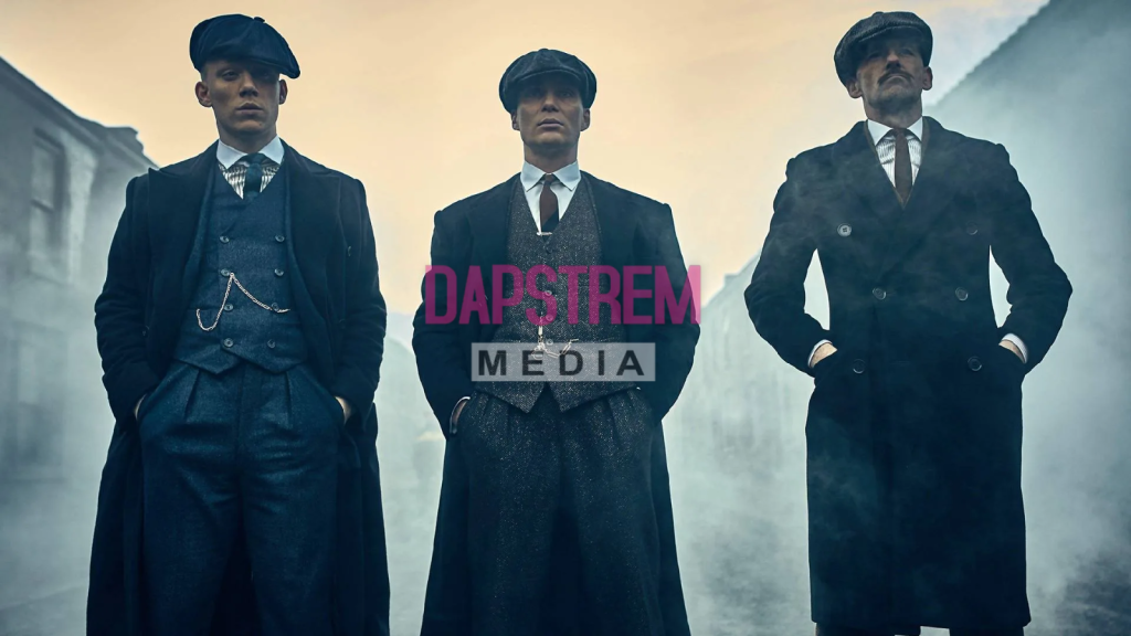 Why Peaky Blinders Became a Global Phenomenon