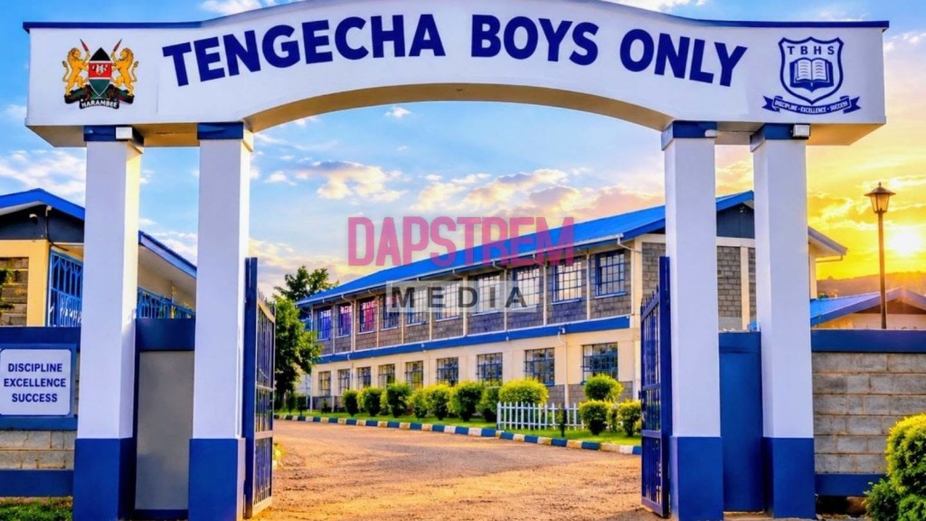 Tengecha: 1 Shocking Dormitory Fire as 1,945 Students Confirmed Safe
