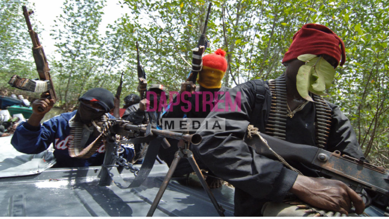 Gunmen Kill 24 in Separate Attacks in Nigeria