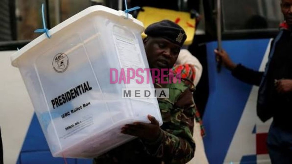 Waiguru Declares 2032 Presidential Bid in Bold Move