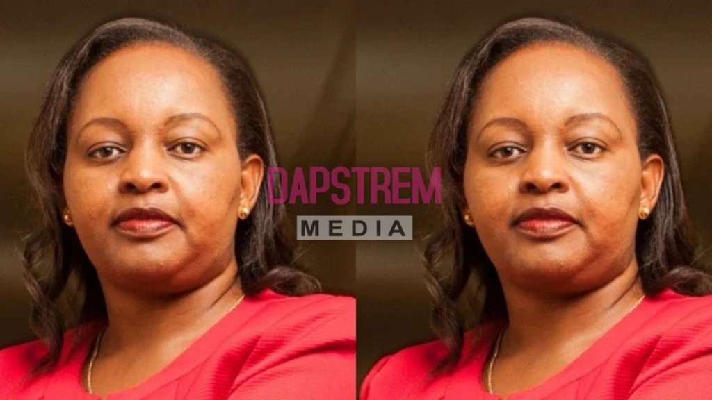 Waiguru Declares 2032 Presidential Bid in Bold Move