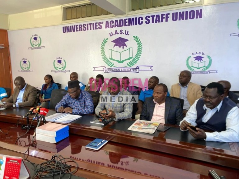 University Lecturers Set to End Four-Week Strike After KSh20 Billion Deal With Government