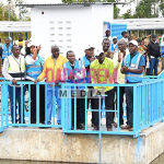 Ruto Commissions Ziwa 2 Dam to Irrigate 500 Acres in Uasin Gishu
