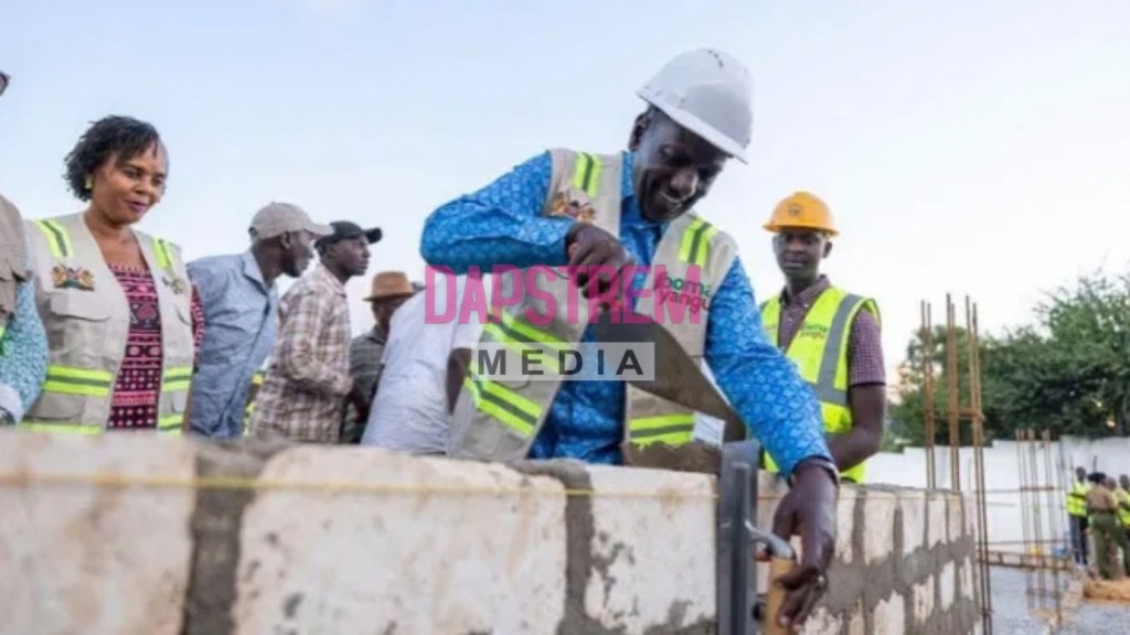 Teachers: 20% Affordable Homes in Exciting Ruto Housing Plan
