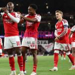 Arsenal 3–0 Lille: Gunners explode after the break to seal Champions League victory