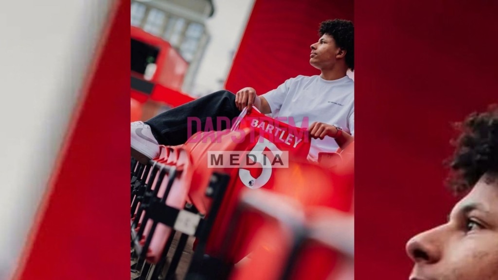 Bartley Signs Exciting Nottingham Forest Deal Until 2029