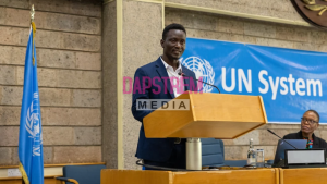 UN Names Homa Bay Agricultural Innovator Bornface Owino Person of the Year 2026