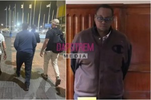 Kenyan Man Extradited to US After 13 Years on the Run Over Fatal Drunk-Driving Crash