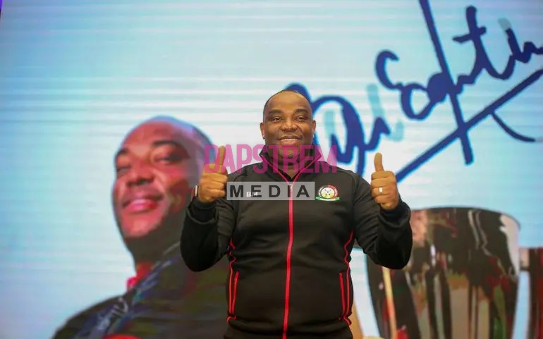 Even With Millions of Dollars, Harambee Stars Won’t Win AFCON 2027 – Benni McCarthy