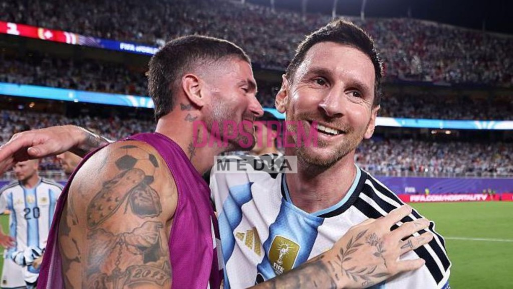 Messi Set for Emotional Argentina Farewell After Legendary International Career