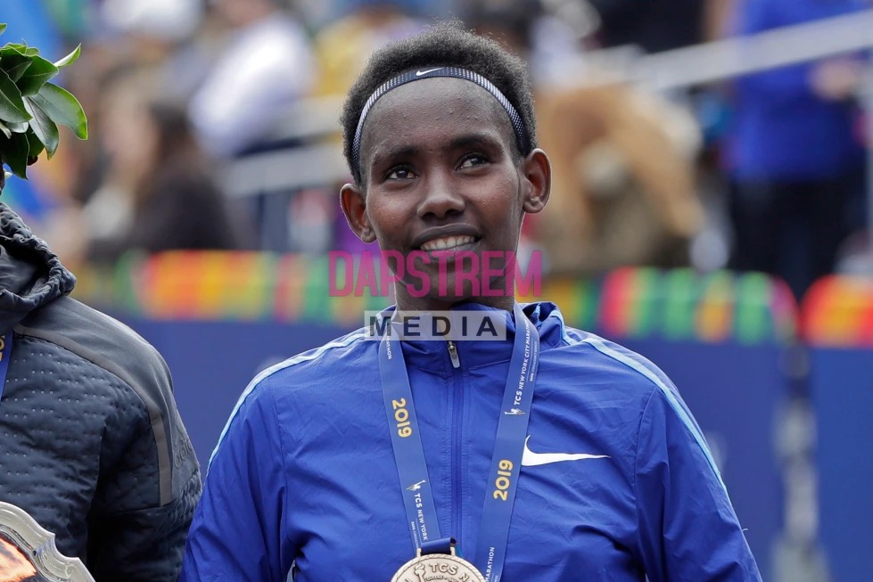 Ethiopian Marathon Star Ruti Aga Banned for Six Years Over Doping and Forged Prescription