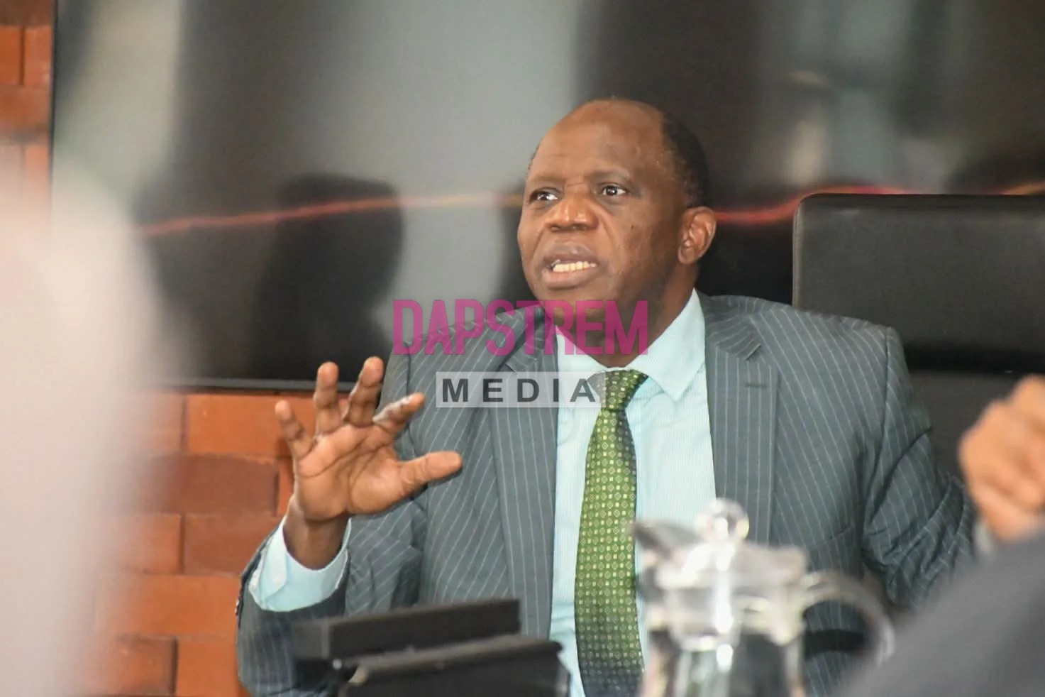 Tana River Governor Dhadho Godhana Declares Presidential Bid on FPK Ticket Ahead of 2027 General Election