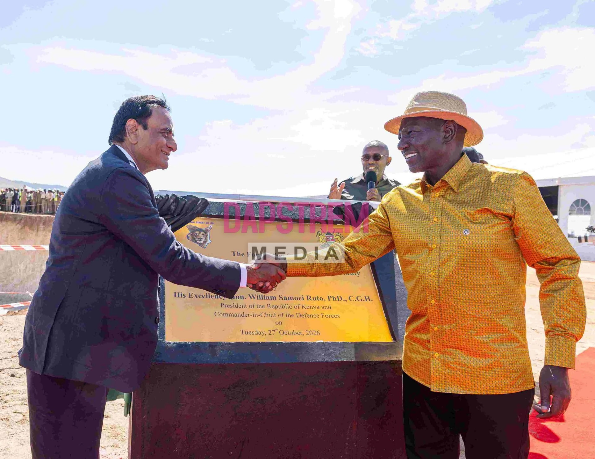 Kitui Set to Get First Cement Plant Following Sh70 Billion Devki Investment