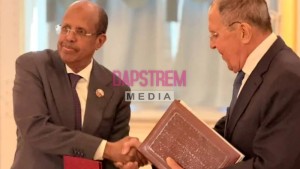 Russia and African Union Sign New Cooperation Framework at Moscow Summit